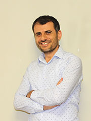 Arif ÇINAR, Ph.D.